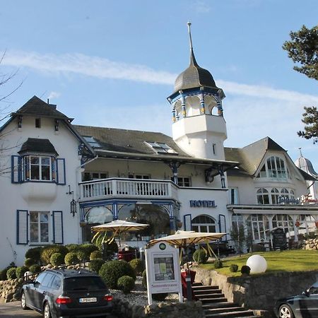 Romantik Im Hotel Villa Roehl Timmendorfer Strand Eksteriør bilde