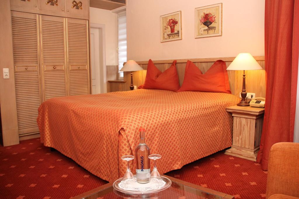 Romantik Im Hotel Villa Roehl Timmendorfer Strand Rom bilde