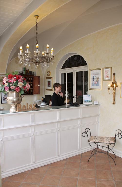 Romantik Im Hotel Villa Roehl Timmendorfer Strand Eksteriør bilde