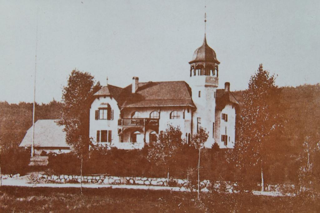 Romantik Im Hotel Villa Roehl Timmendorfer Strand Eksteriør bilde