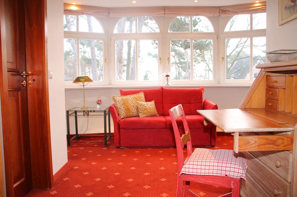 Romantik Im Hotel Villa Roehl Timmendorfer Strand Rom bilde