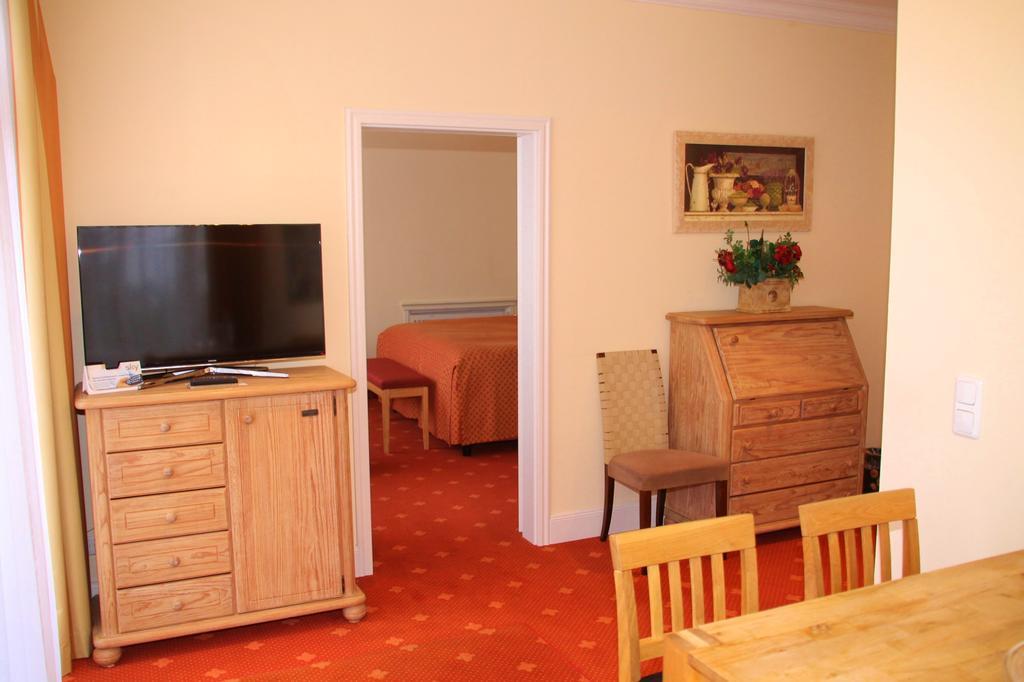 Romantik Im Hotel Villa Roehl Timmendorfer Strand Rom bilde