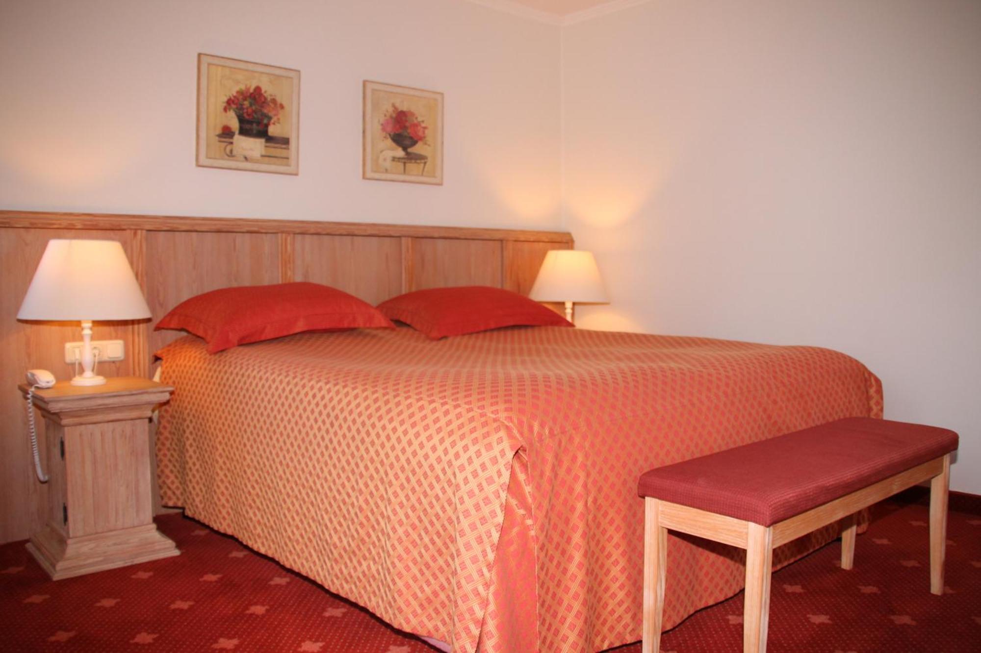 Romantik Im Hotel Villa Roehl Timmendorfer Strand Rom bilde