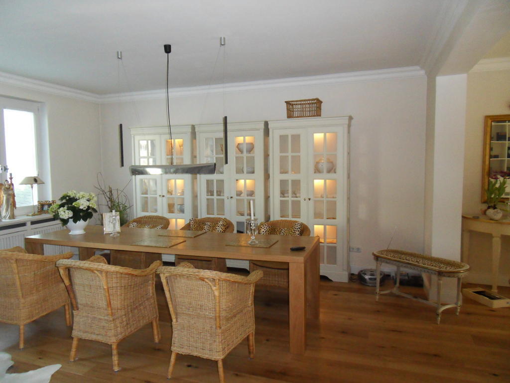 Romantik Im Hotel Villa Roehl Timmendorfer Strand Rom bilde